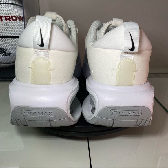 🆕 Nike	Wmns Air Max Interlock 'Summit White Light Smoke Grey'	- Womens 12 - Picture 5 of 12